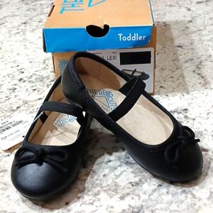 Lil Lexi Toddler Girl Flats..8